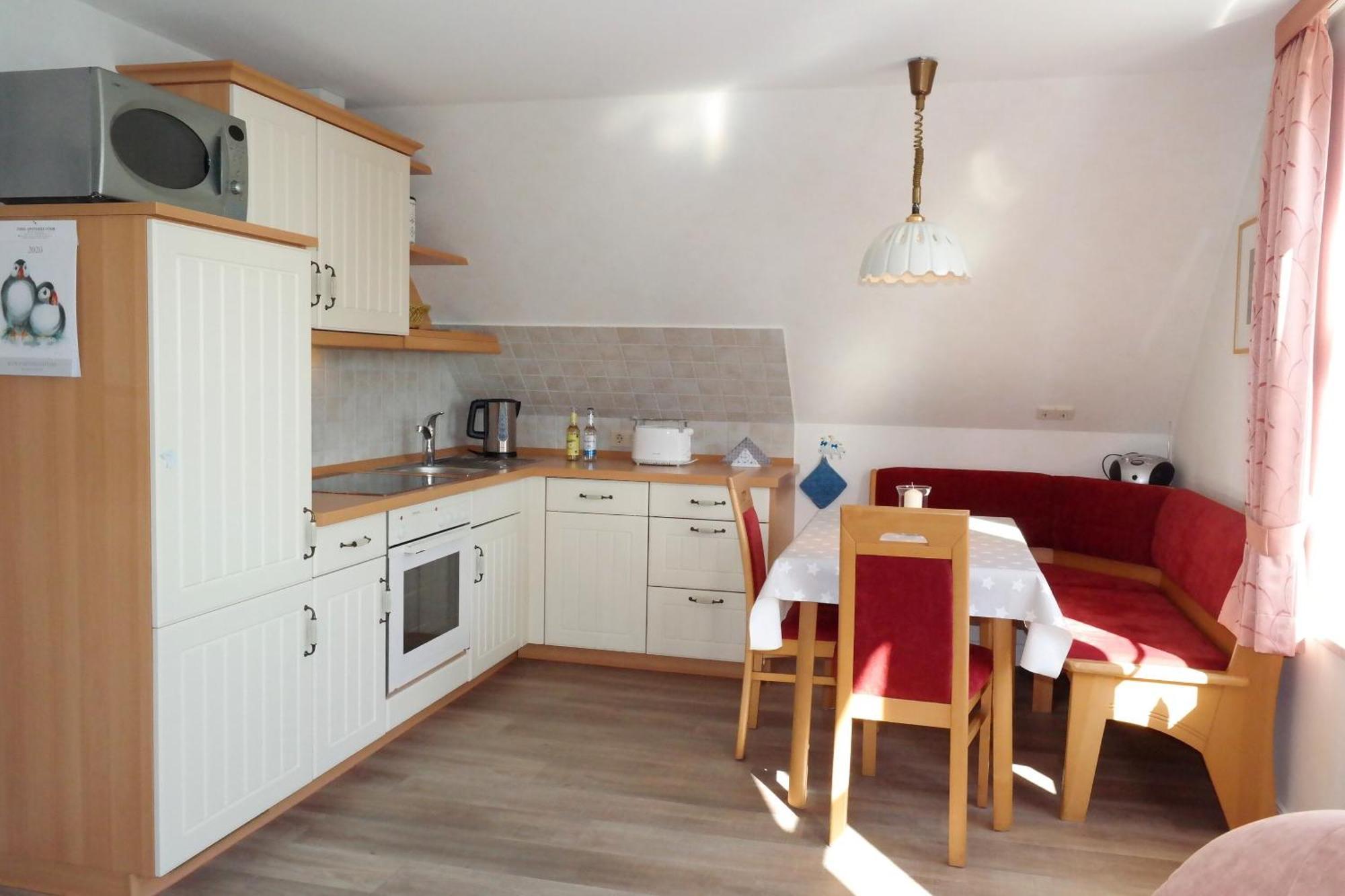 Haus Hansen - Wyk Whg 03 Вик-ауф-Фёр Экстерьер фото